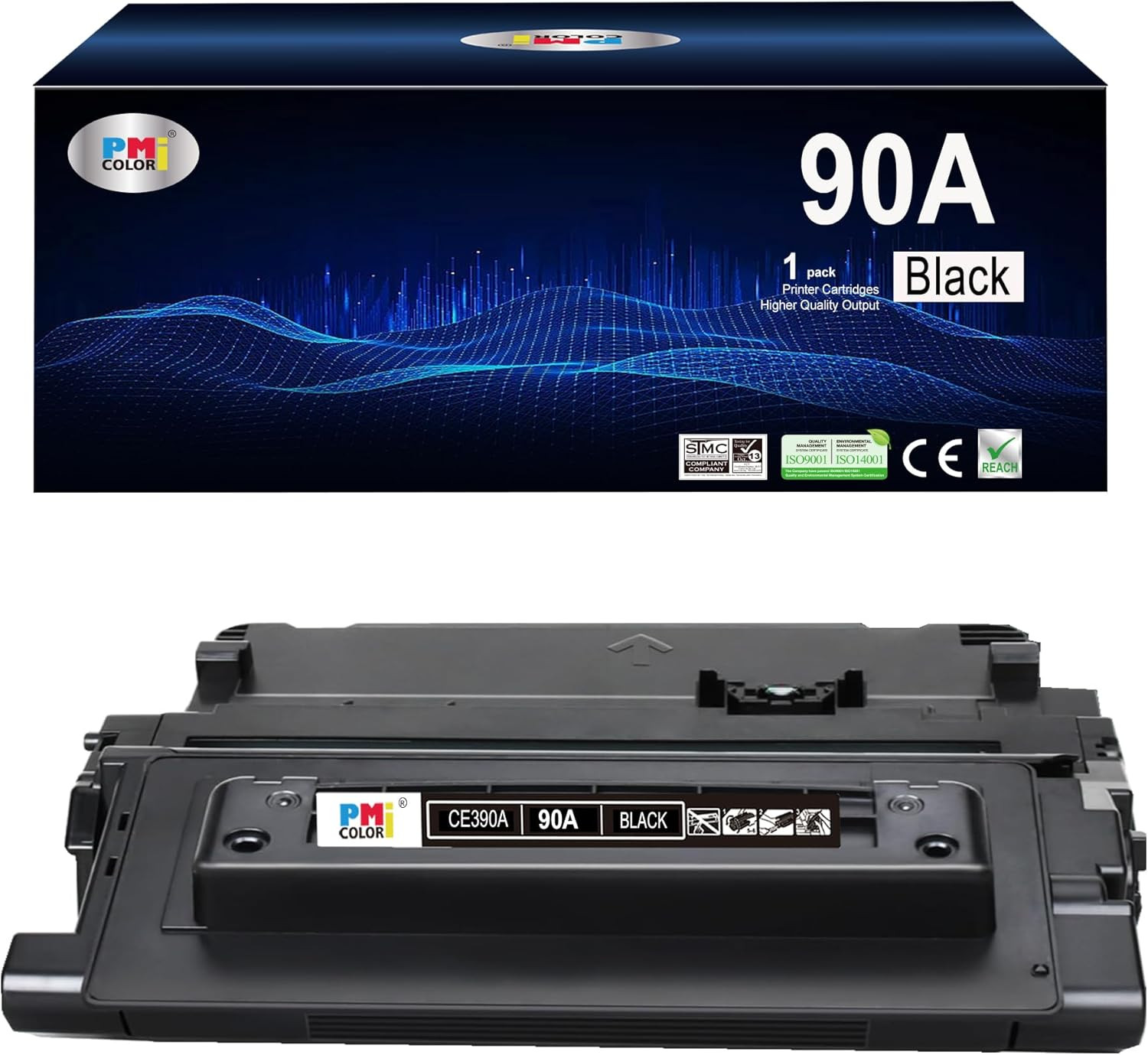 CE390A Laserjet Toner Catridge
