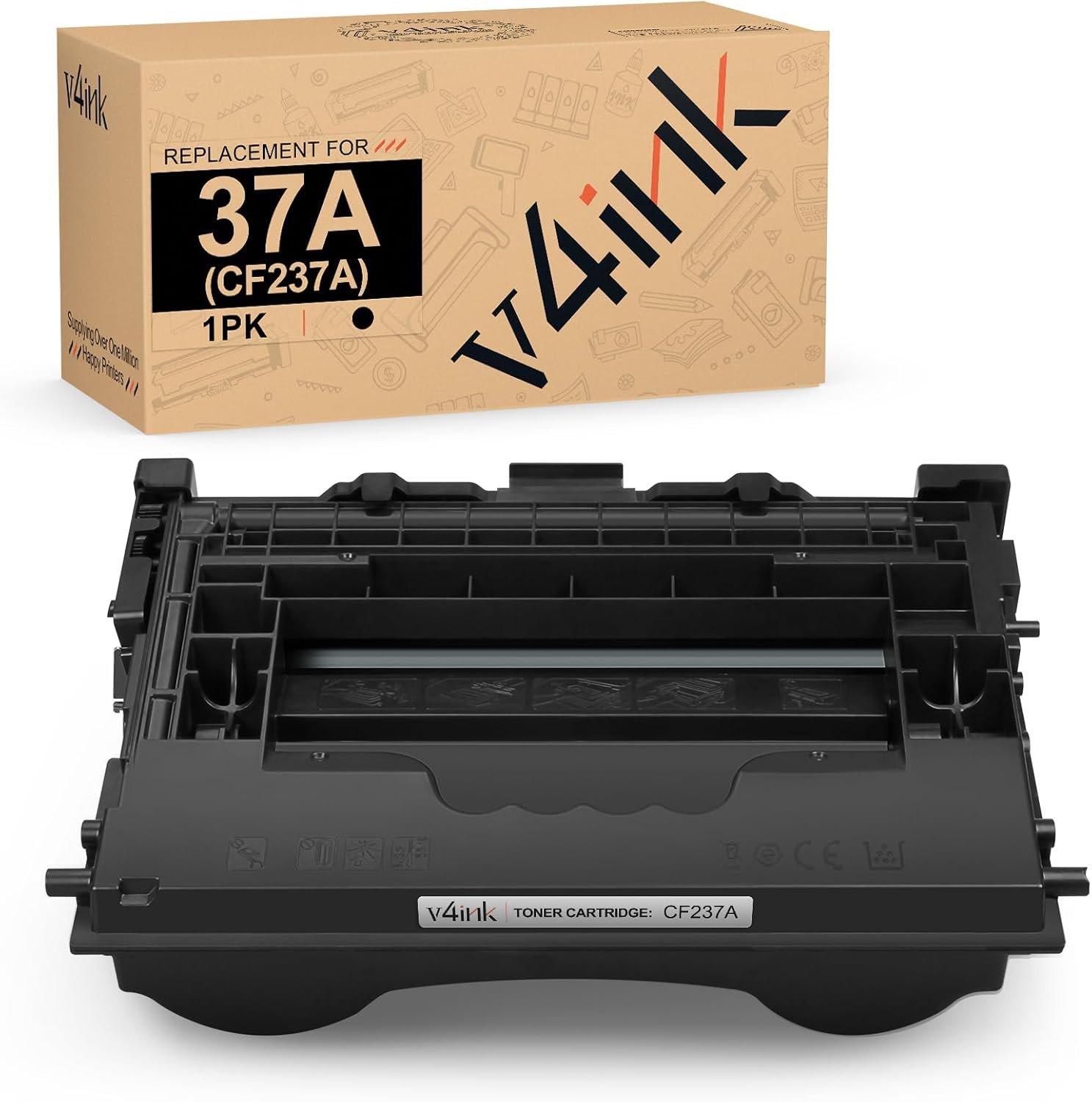 CF237A Laserjet Toner Catridge