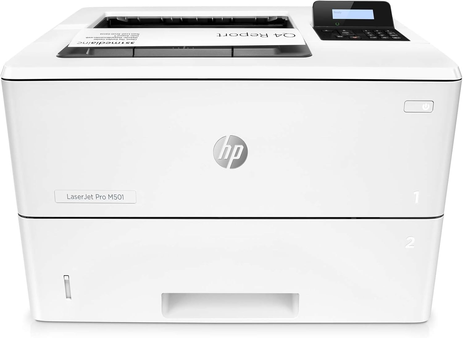 HP Enterprise 501DN Laserjet Printers