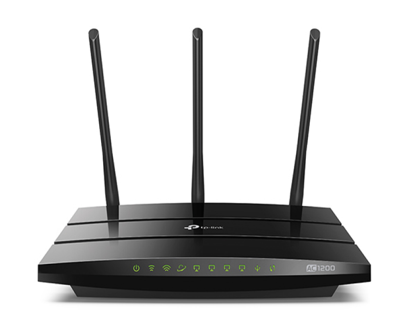 TPLink AC1200 Wireless Dual Band Router