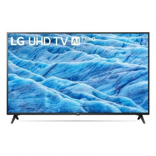 50 inch LG 4K UHD Television  Black