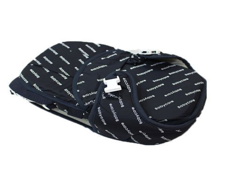 6 in 1 Baby Soft Carrier - Dark Blue