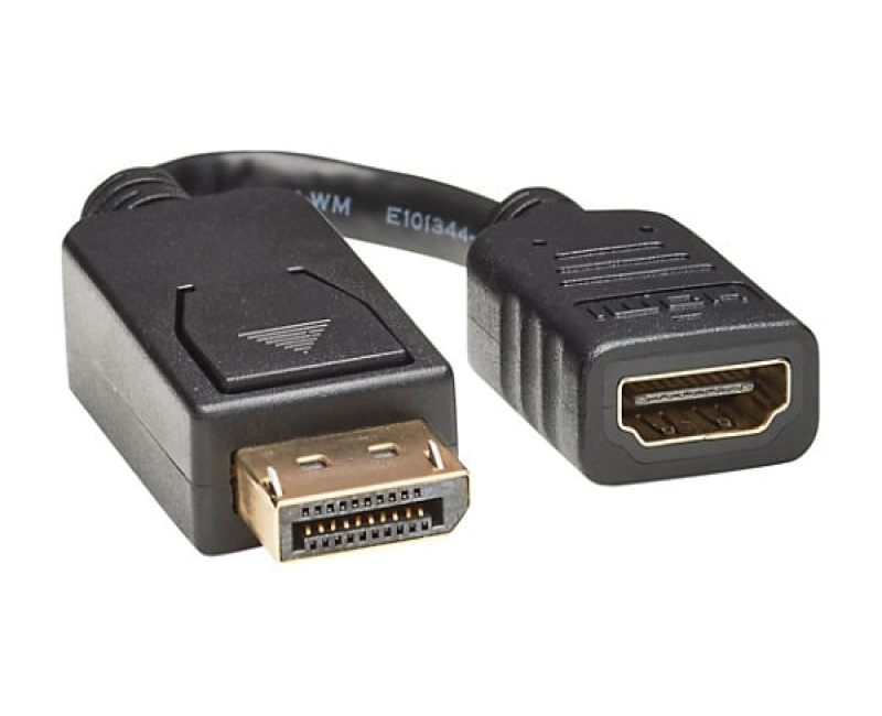 DP to HDMI Display Port to 1080P HDMI Adapter Converter