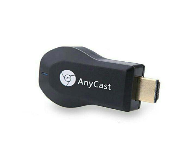 Anycast M100 AnyCast 5G 4K HDMI WiFi Wireless Display -Black