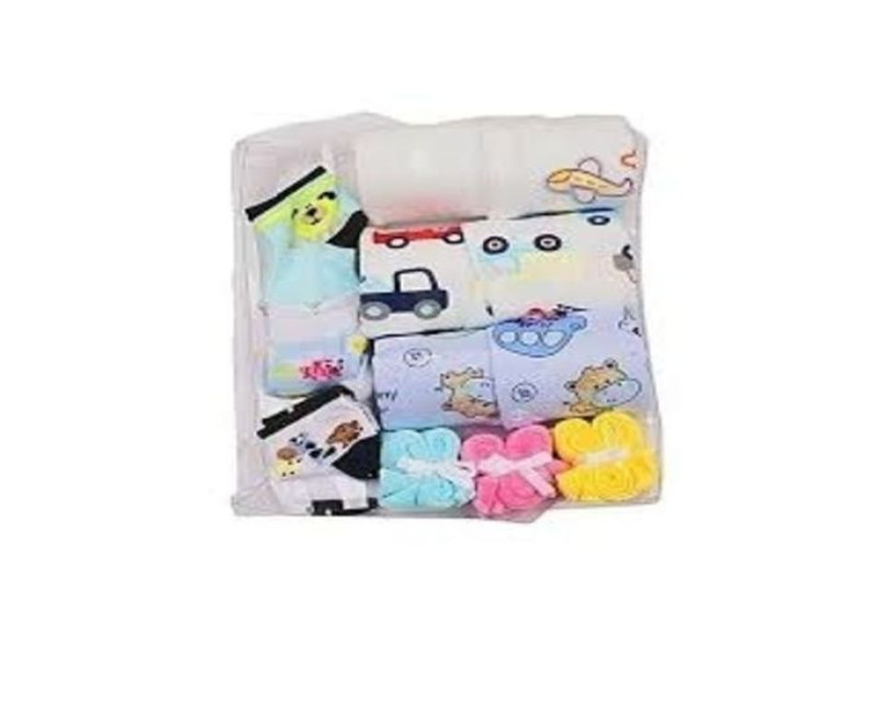3 Pack Baby Overall - Multi-color