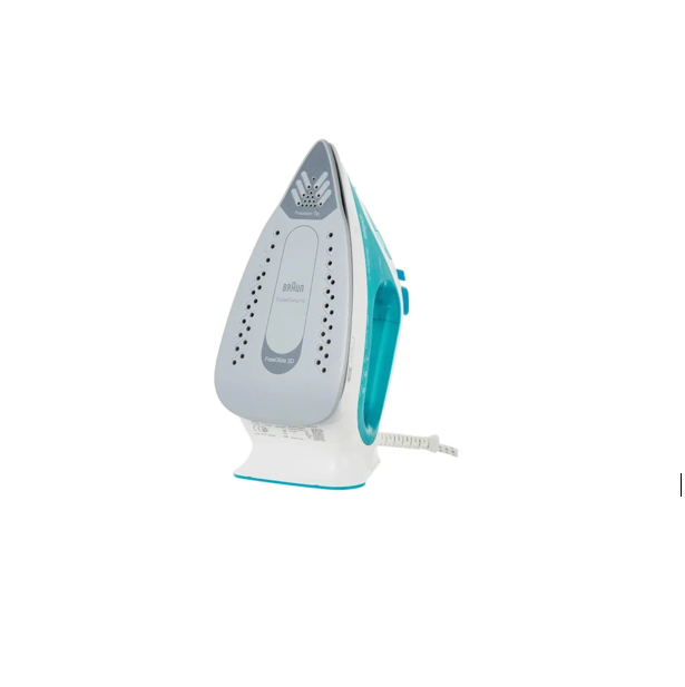 Braun Steam Iron 2350W Super Ceramic, SI3041GR - Green