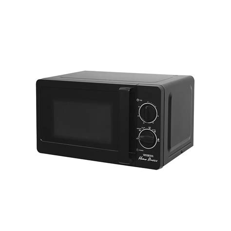 ADH 20Litres Microwave Oven- Black/Sliver