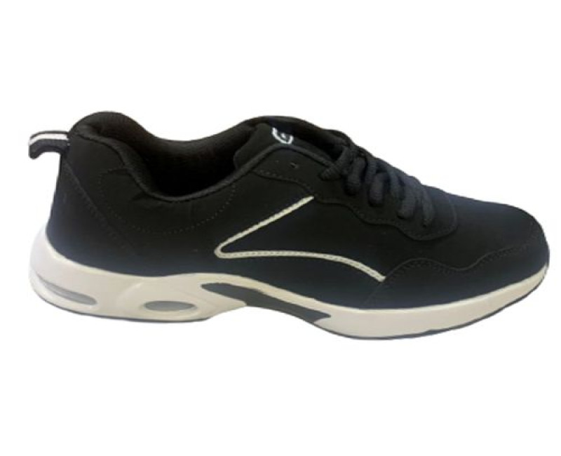 Women's Designer Sneakers - Black