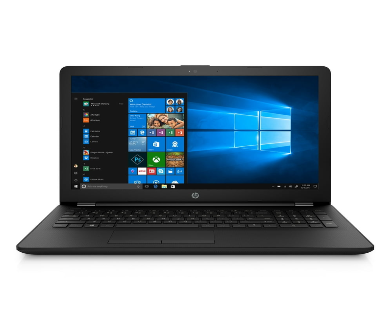 HP 250 G8/15 LAPTOP INTEL CELERON 4GB RAM 500GB HARD DISK DRIVE 10TH GENERATION BLACK/GREY/SILVER 15.6 INCHES SCREEN WIDE