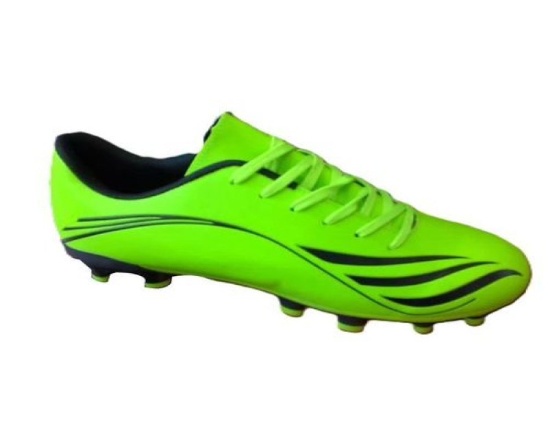 Men's Soccer Cleats - Green