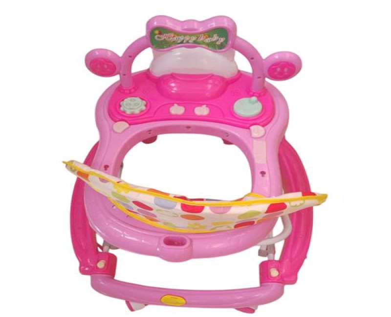 Baby Walker – Safe & Fun Learning Tool for Your Little One