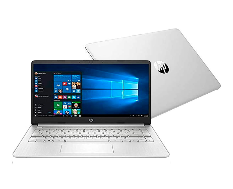 HP 14s INTEL CORE i3 8GB RAM 256GB SOLID STATE DRIVE 11TH GENERATION 14 INCHES SCREEN WIDE