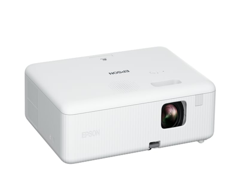 EPSON CO-WO1 -3000LUMENS, 12000HOURS ECO MODE LAMP LIFE, 6000 projector