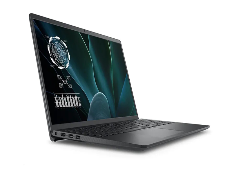DELL VOSTRO 3510 INTEL CORE i7 8GB RAM 1TB HARD DISK DRIVE 11TH GENERATION 15.6 INCHES SCREEN WIDE ACCENT BLACK COLOUR 2GB NVIDIA GEFORCE GRAPHICS CARD