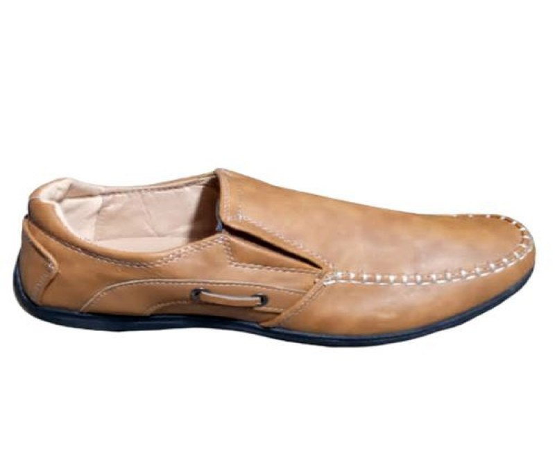 Men's Gentle Shoe - Brown