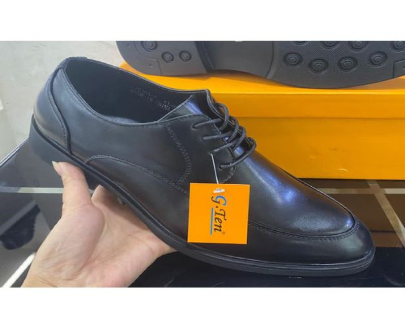 Men's Formal Shoes - Black