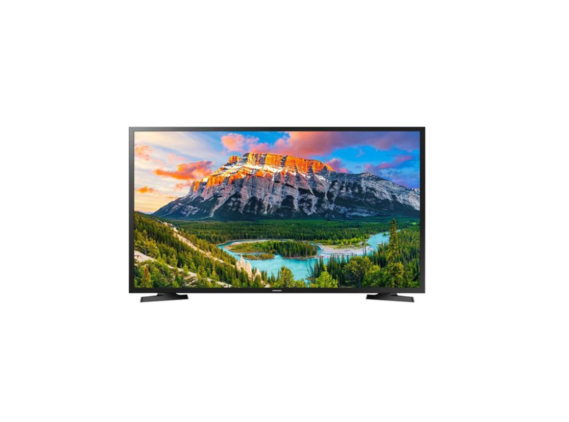 43 Samsung Led Digital Television Black