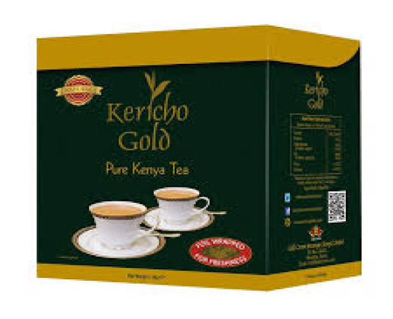 Finely Balanced Richness, Flavour, Strength & Aroma For The Perfect Kenyan Tea 1kg