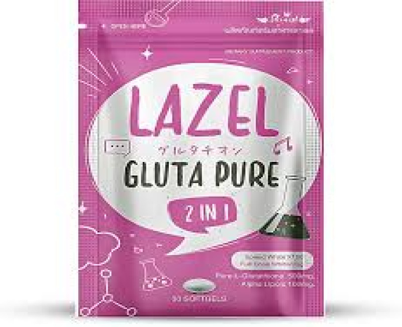 Gluta Pure 2 In 1 - 30 Softgels
