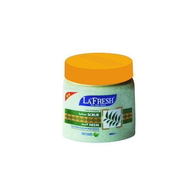 Neem Face Scrub- 500 ml