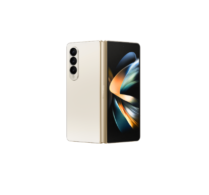 Samsung Galaxy Z Fold 4 5G Dual SIM – 7.6" Foldable Display, 12GB RAM, 256GB ROM, 4400mAh Battery, 50MP Triple Camera – Premium Android Phone