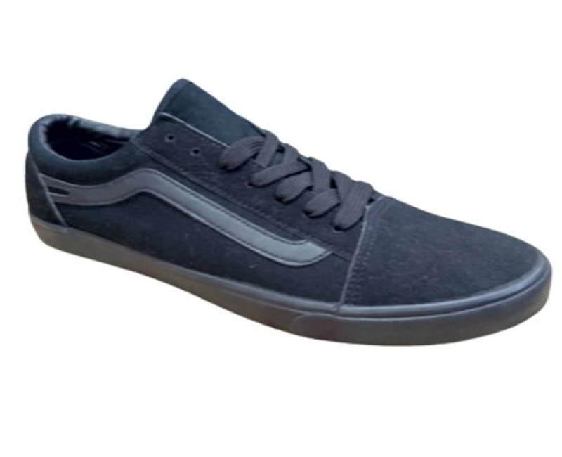 Men's Designer Shoes - Black