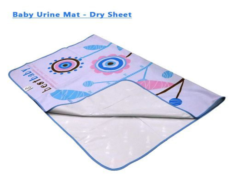Waterproof Baby Urine Mat Pad Diaper - Multiple Designs