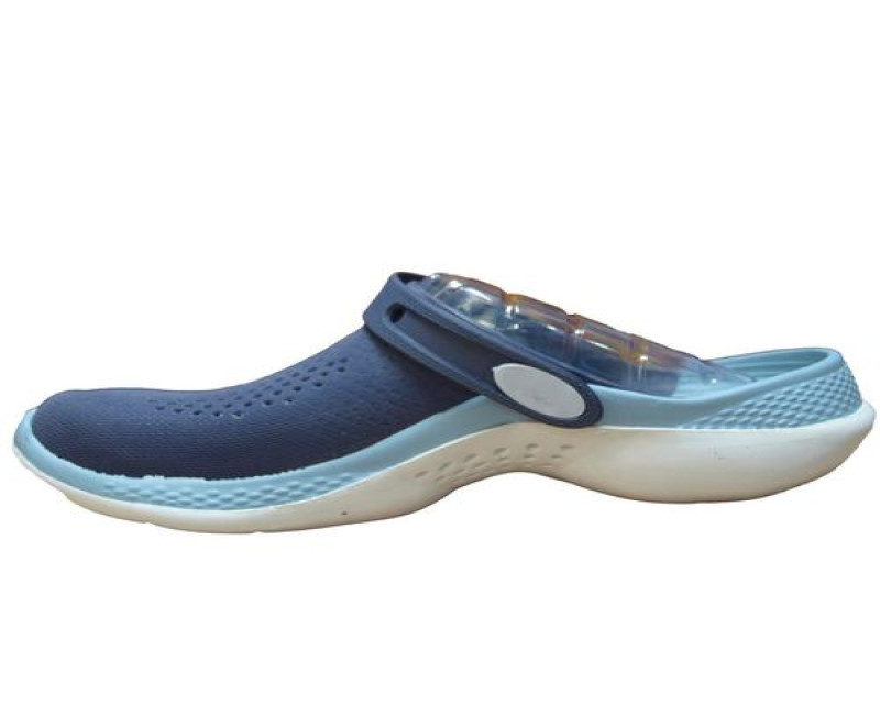 Men's Designer Sandals - Blue