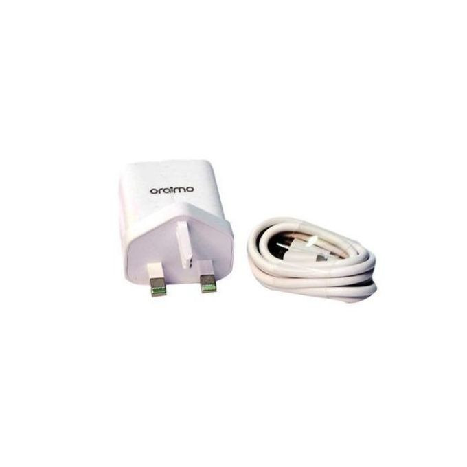 Firefly OCW-I61D 2USB Fast Charging - White