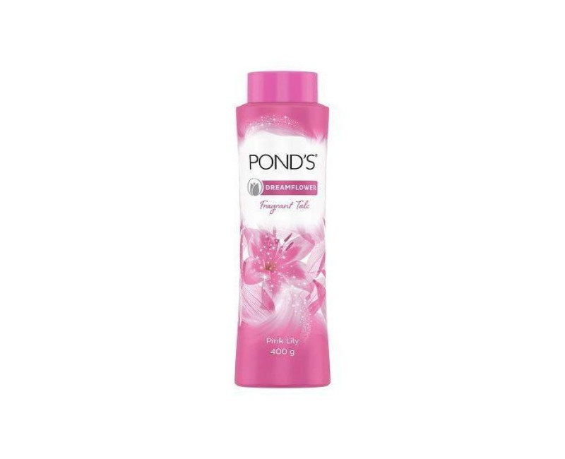 Pond'S Dreamflower Fragrant Talc 400g