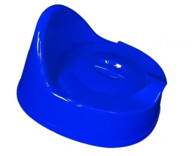 Mukwano Baby Potty - Blue
