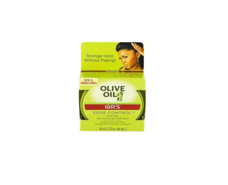 Ors Olive Oil Edge Control - Hair Gel, 64 g