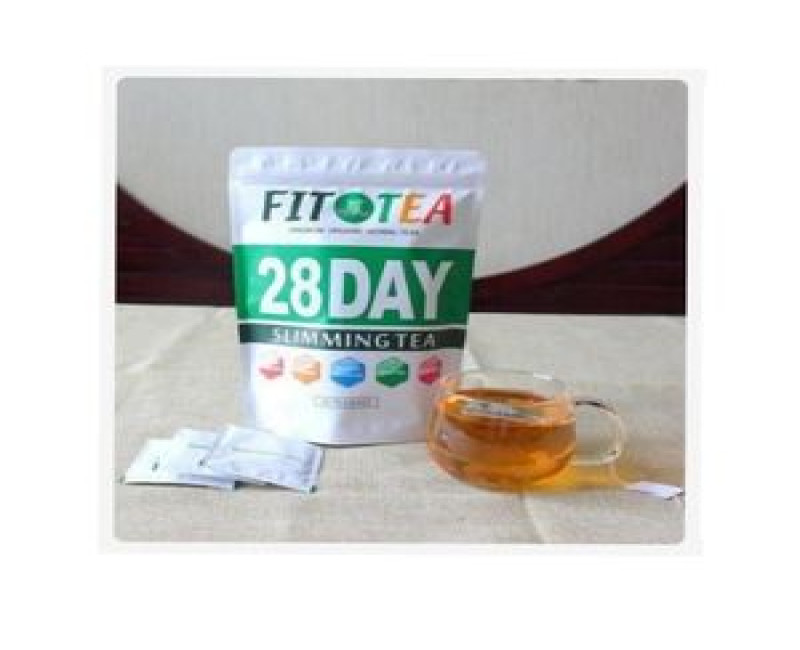 Fit Tea 28 Days Slimming Tea/Weight Loss - 28 Tea Bags