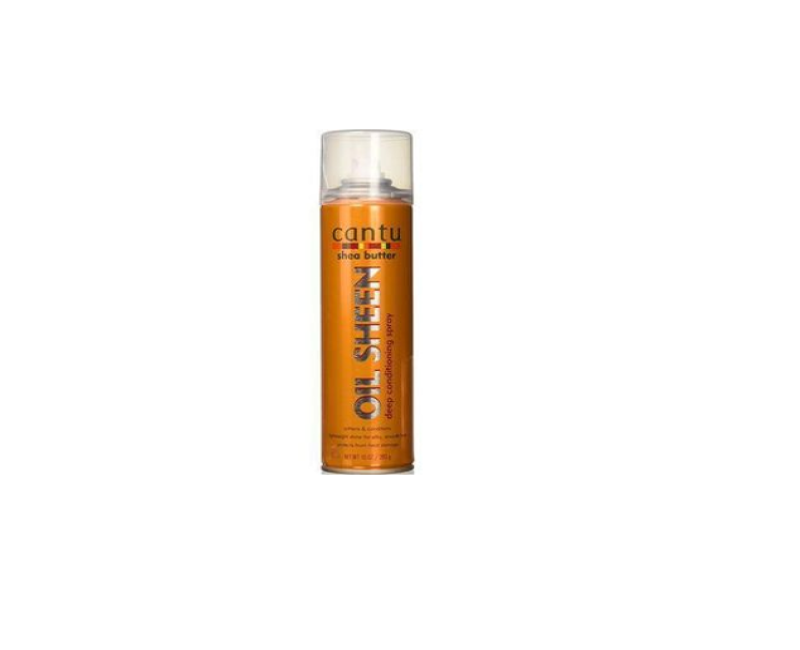 Cantu Shea Butter Sheen Deep Conditioning Spray 283g 10 Oz