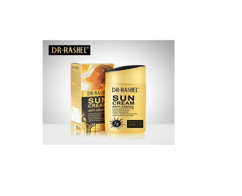Dr. Rashel Anti-Aging Suncream SPF 75- 80g