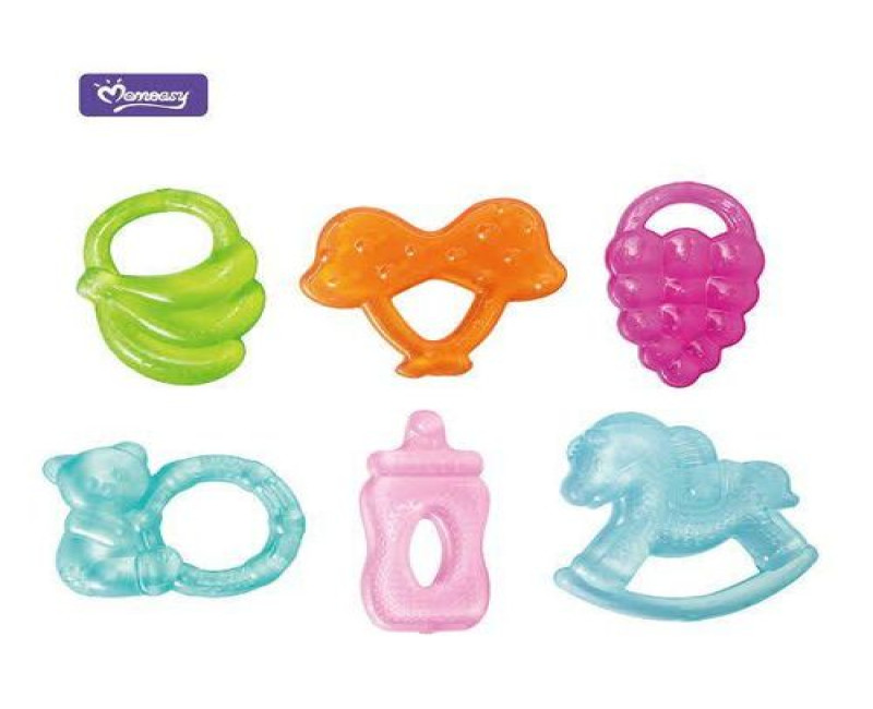 Mom Easy Baby Teethers