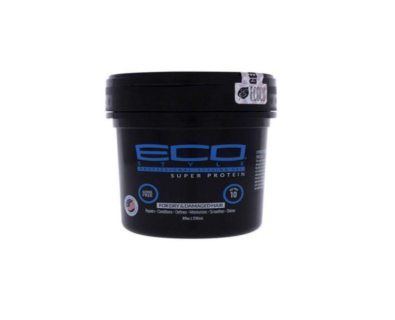 Eco Style Styling Gel Super Protein, 236ml