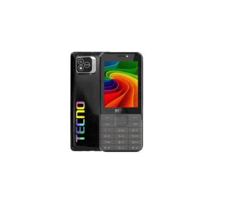 Tecno T475 - 2.8" QVGA 0.08MP 1900mAh - Black