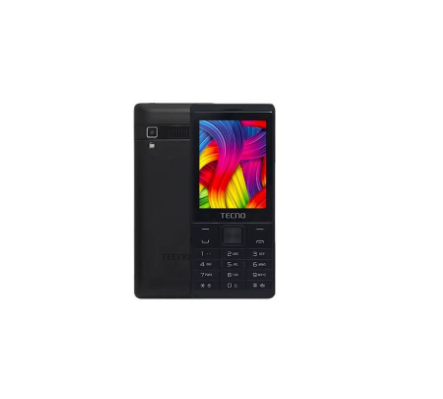 Tecno T528 - 2.8 Inches 8MB RAM 16MB ROM, 2500mAh - Black