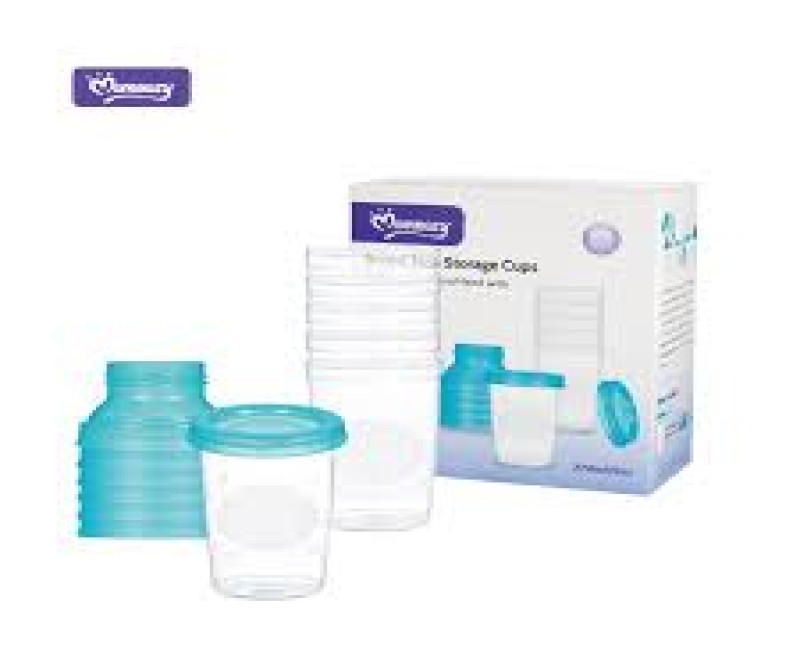momeasy (breast milk storage cups)