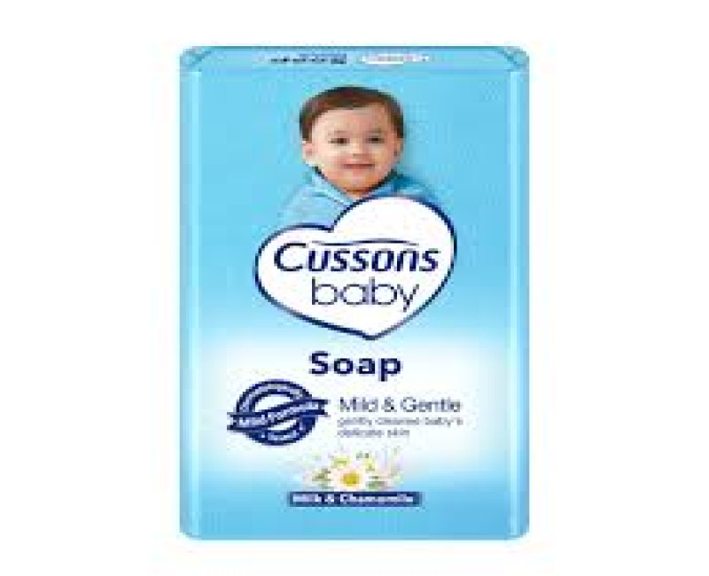 Cussons Baby Baby Soap