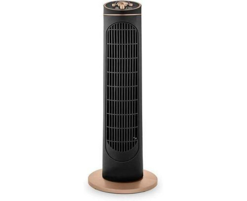 29" Oscillating Tower Fan With Timer For Keeping Cool -Multicolor Digiwave