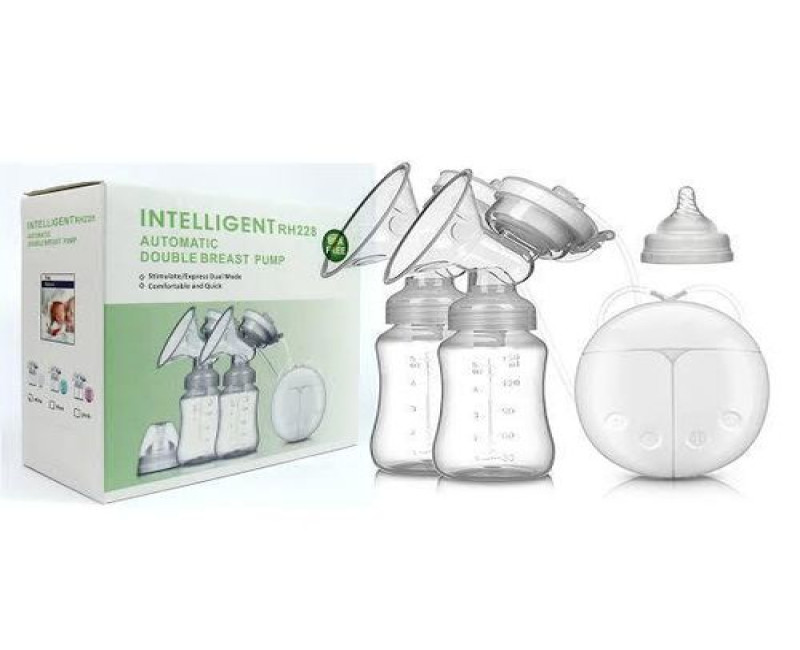 Intelligent Electric Double Breast Pump