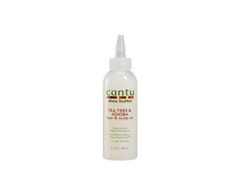 Cantu Tea Tree and Jojoba Oil 180ml