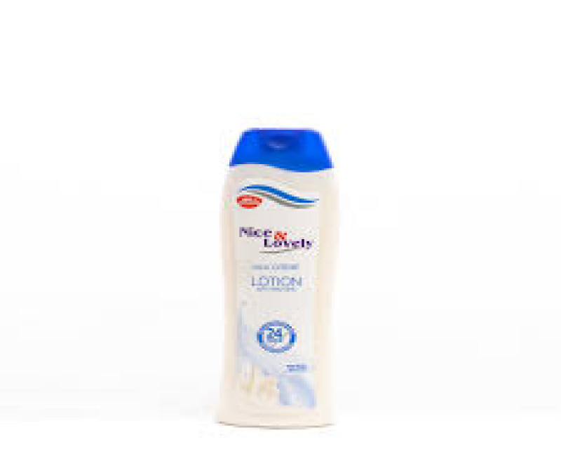 Nice & Lovely Nice & Lovely Milk Creme Lotion - 400ml