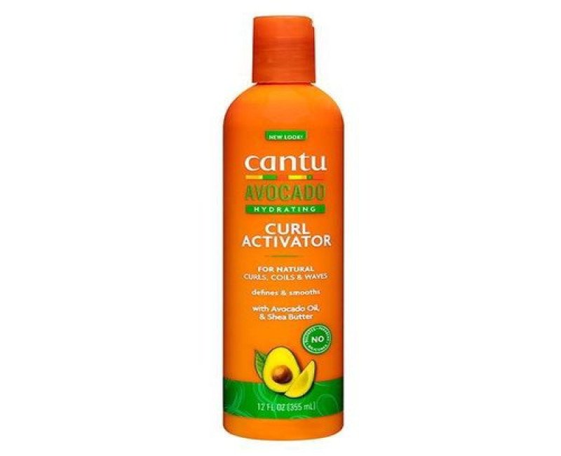 Cantu Cantu Moisturising Curl Activator Cream - 355ml