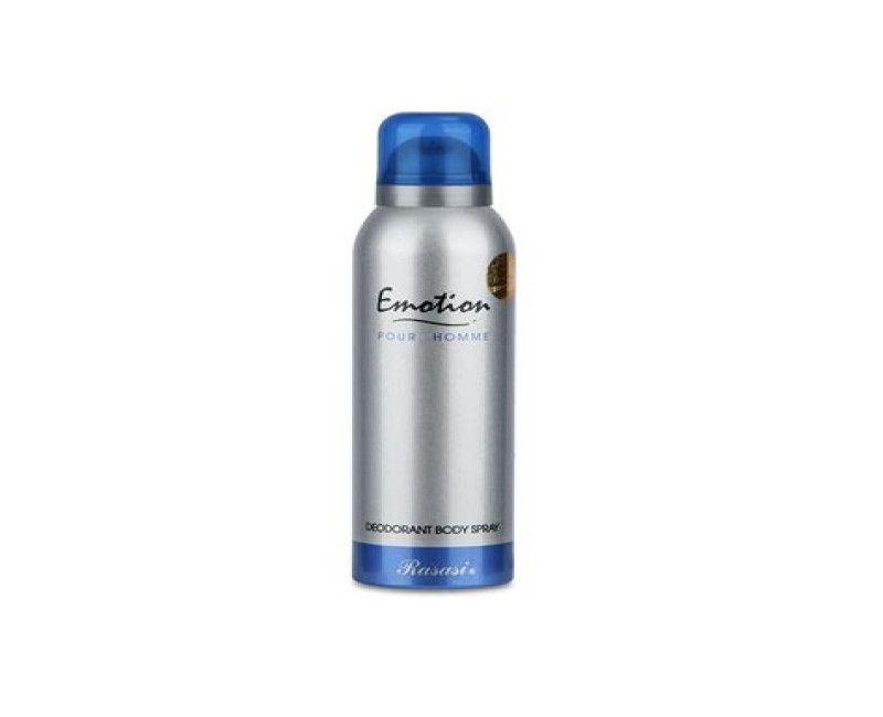 Rasasi Emotion Body Spray for men - 200ml