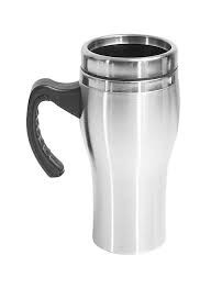 DC1779 500ML/S .Steel Travel Mug Small each