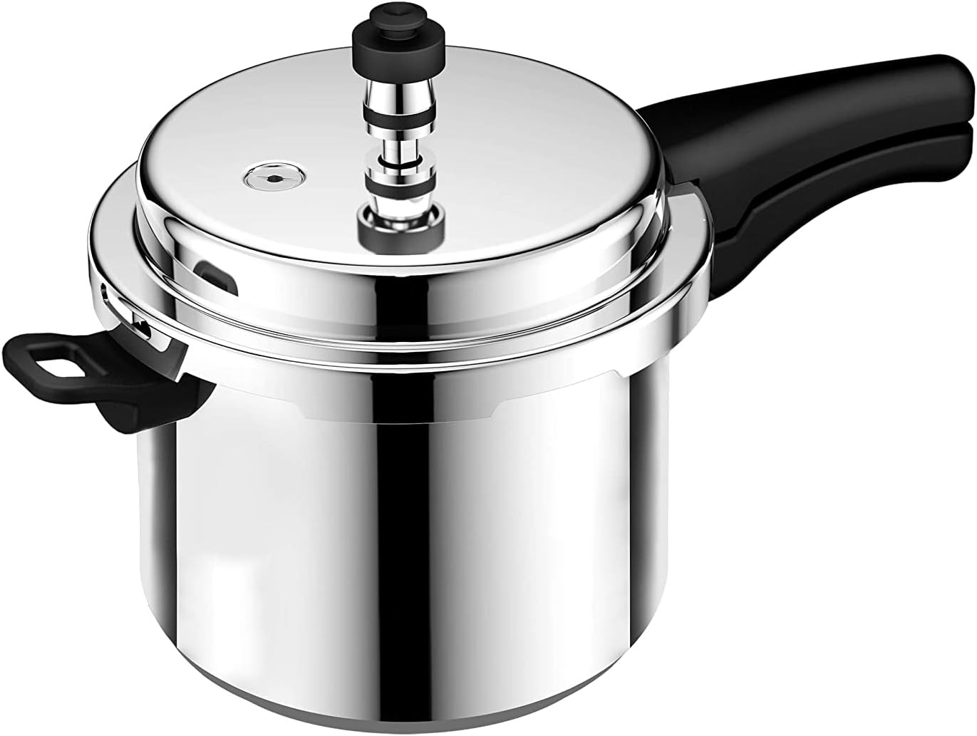 Delcasa Aluminum Pressure Cooker DC 1119 5L