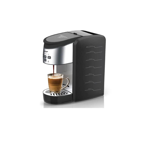 1.3L Capsule Coffee Maker Brewer Coffee Machine Multiple Capsule Espresso Cafetera Pod Coffee Maker Dolce coffee Maker- Multicolor RAF
